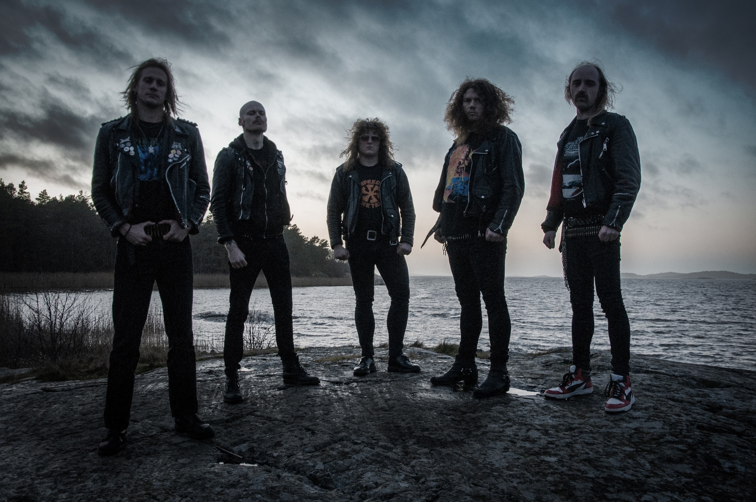 ARMORY представили «Pillars of Fire» з четвертого альбому «Echoes of the Astrolith»