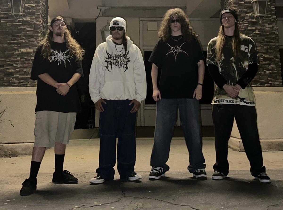 VIROLOGIST Book Nice To Eat You Deathfest And Rock The Hell Fest For 2027