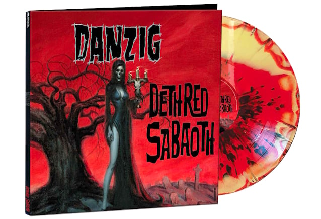 DANZIG's 'Deth Red Sabaoth' To Be Reissued In Seven Physical Formats