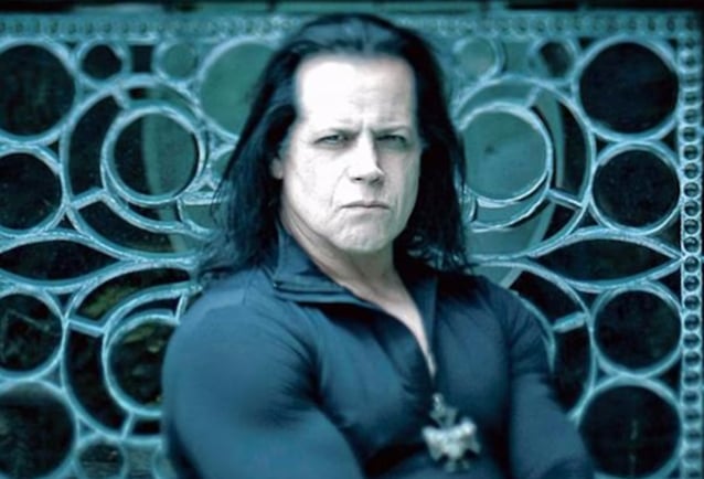 DANZIG Reveals Venues And Support Acts For September 2026 U.S. Tour