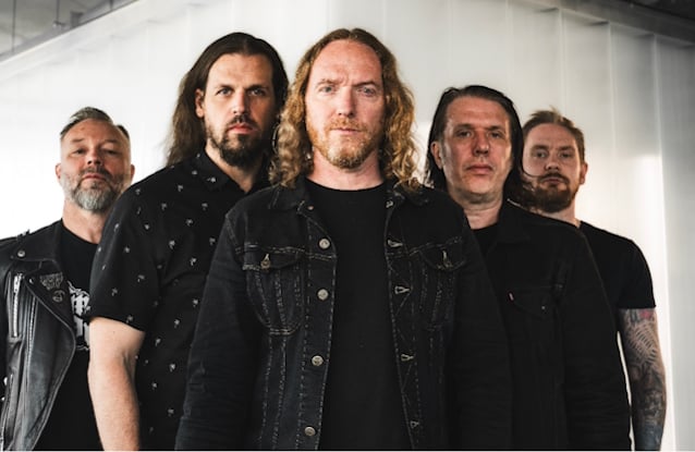 DARK TRANQUILLITY Confirm New Album in the Works, Targeting Late 2027 Release
