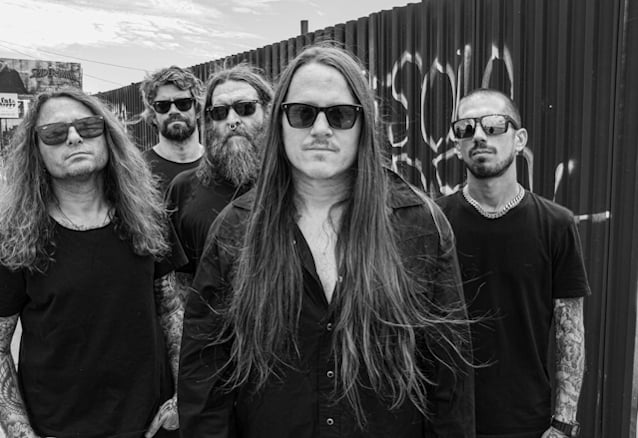DARKEST HOUR Set 'Suffer Divine' For October 30 — And Aim The Title Track At Anyone Peddling Hatred