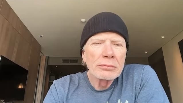 DAVE MUSTAINE on METALLICA Feud: "I Put That to Sleep Years Ago" — MEGADETH Plays "Ride The Lightning" Live on Farewell Tour