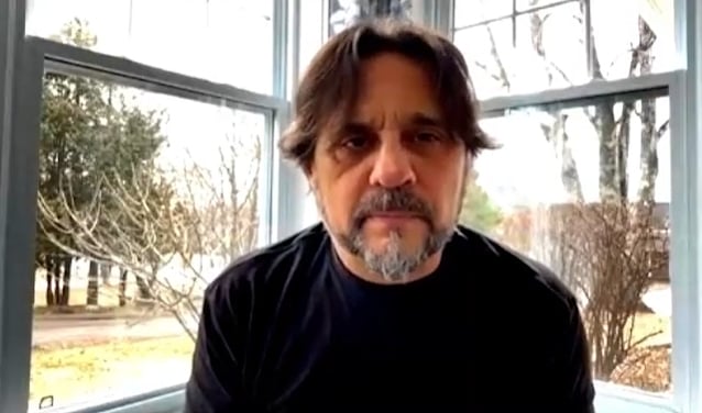 Колишній барабанщик SLAYER DAVE LOMBARDO: «Ми всі були металістами й великою родиною»