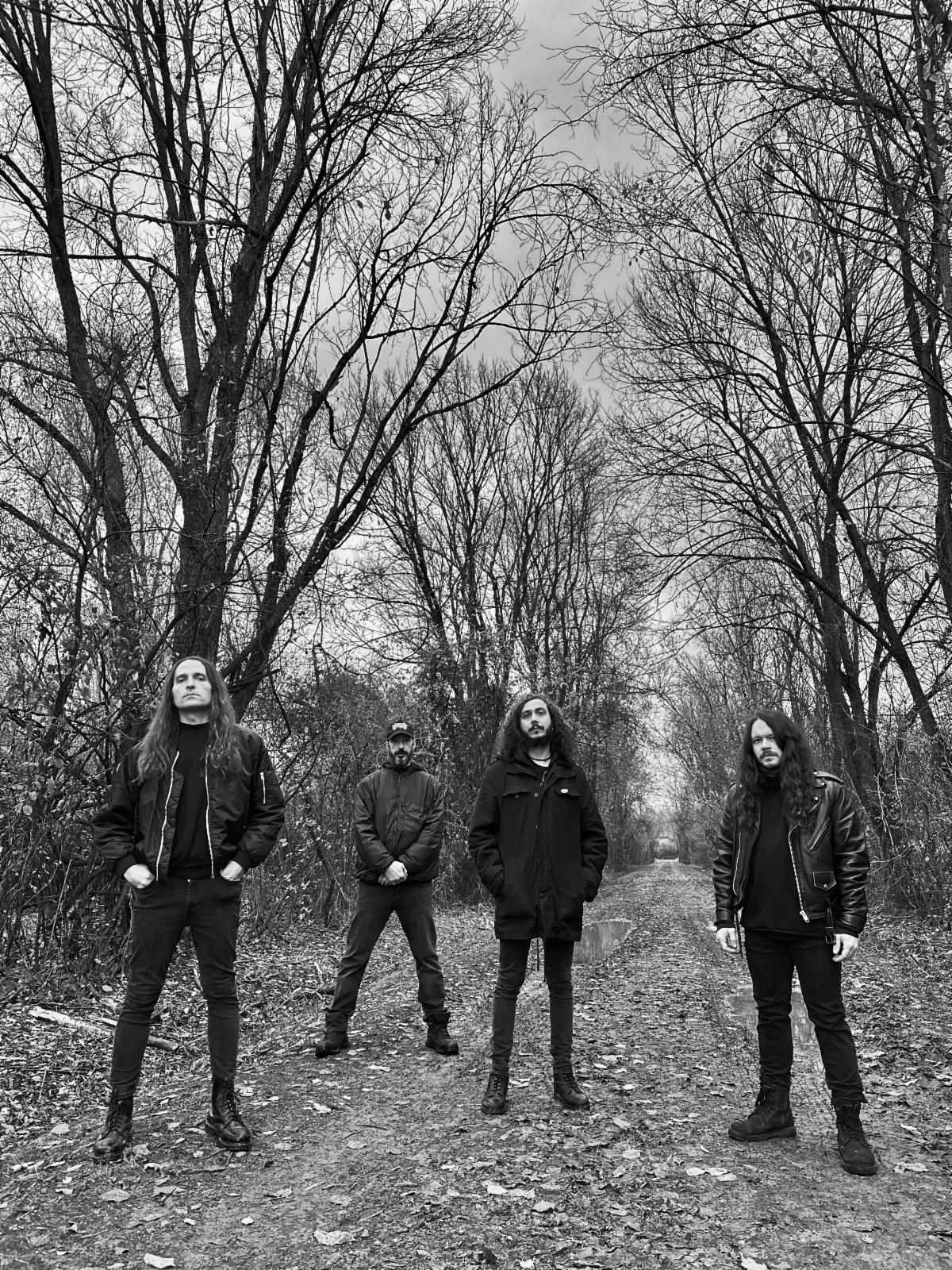 ASSUMPTION Set November 13 For Third Album 'Paradox Of The Arrow' On 20 Buck Spin, Share "Tombs Upon The Sun"