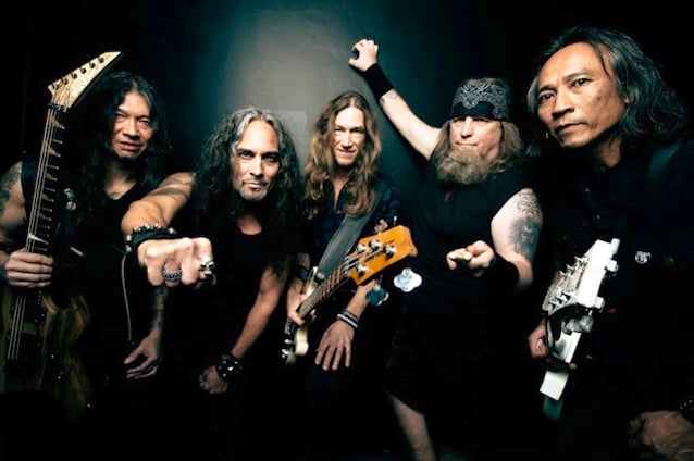 DEATH ANGEL Announces December 2026 European Tour Celebrating 35 Years Of 'Act III'