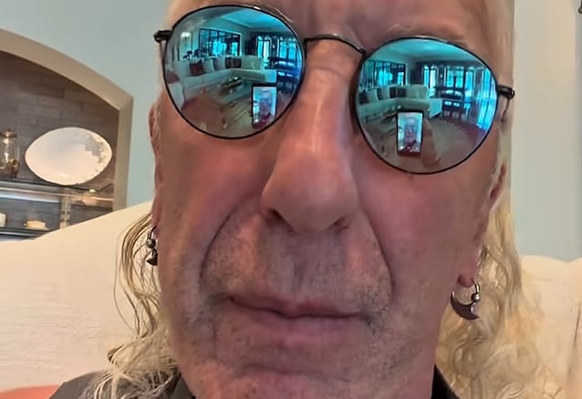 Dee Snider On Bands Touring With No Original Members: 'Keep That Band's Name Outta Your Mouth'