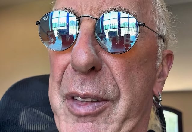 Dee Snider Breaks His Shoulder Playing Basketball With His Sons — Eight Weeks In A Sling, Then Surgery