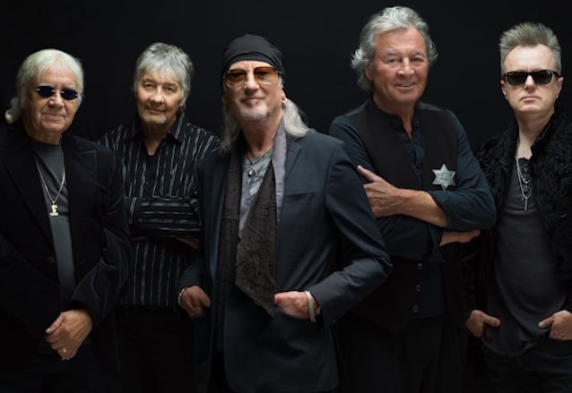 DEEP PURPLE Announce 'Splat!' — Their Heaviest Album In Decades, Out July 3