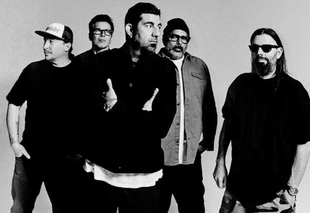 DEFTONES Revive 'Dia De Los Deftones' Festival For 2026