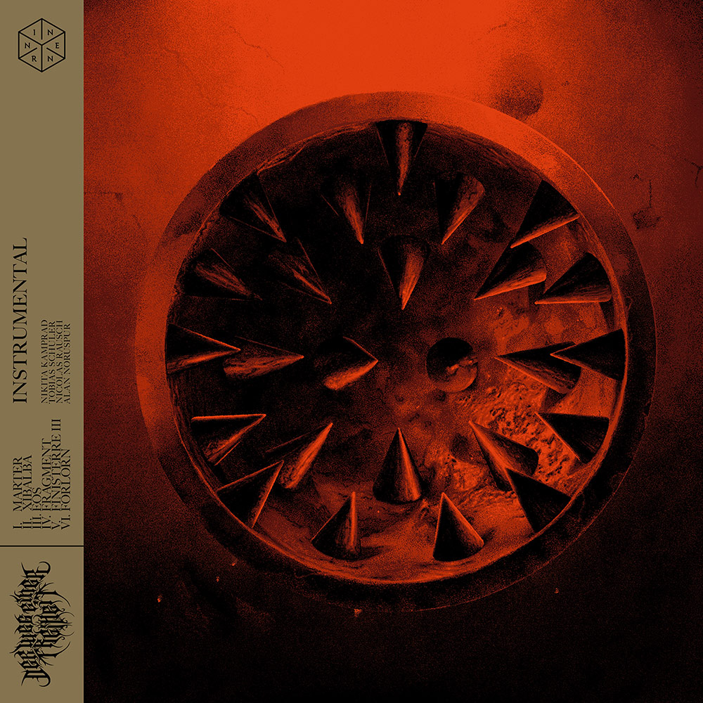 DER WEG EINER FREIHEIT Strip The Vocals From 'Innern' — The Instrumental Edition Came From A Bassist Who Missed The Version He Wrote To