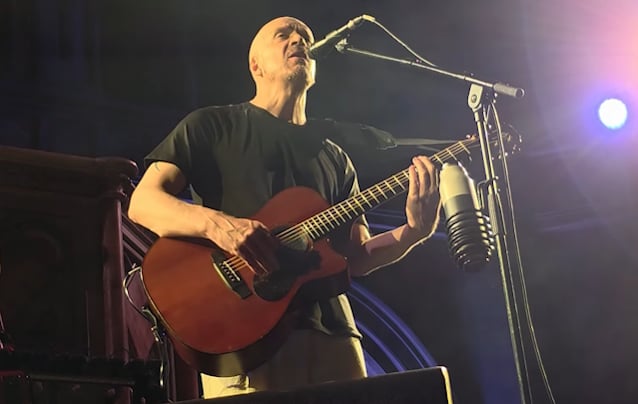 DEVIN TOWNSEND to Release DREAMPEACE Album 'Harmonic Dharma' on October 16