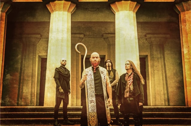 DIE APOKALYPTISCHEN REITER підписали контракт із Napalm Records — тринадцятий альбом вийде влітку 2027 року
