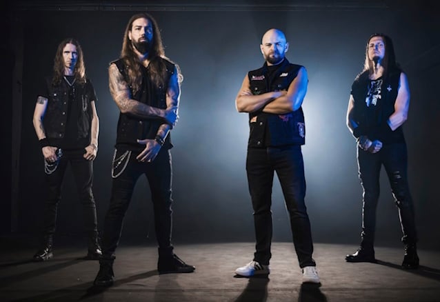 DIETH Part Ways With David Ellefson, Recruit Tobias Cristiansson And Sign With Fireflash Records