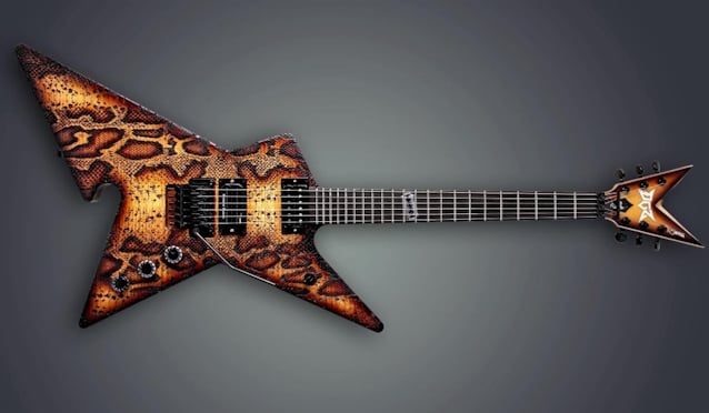 DIMEBAG DARRELL's Guitar Legacy Finds A New Home With "Dime GuitarZ"