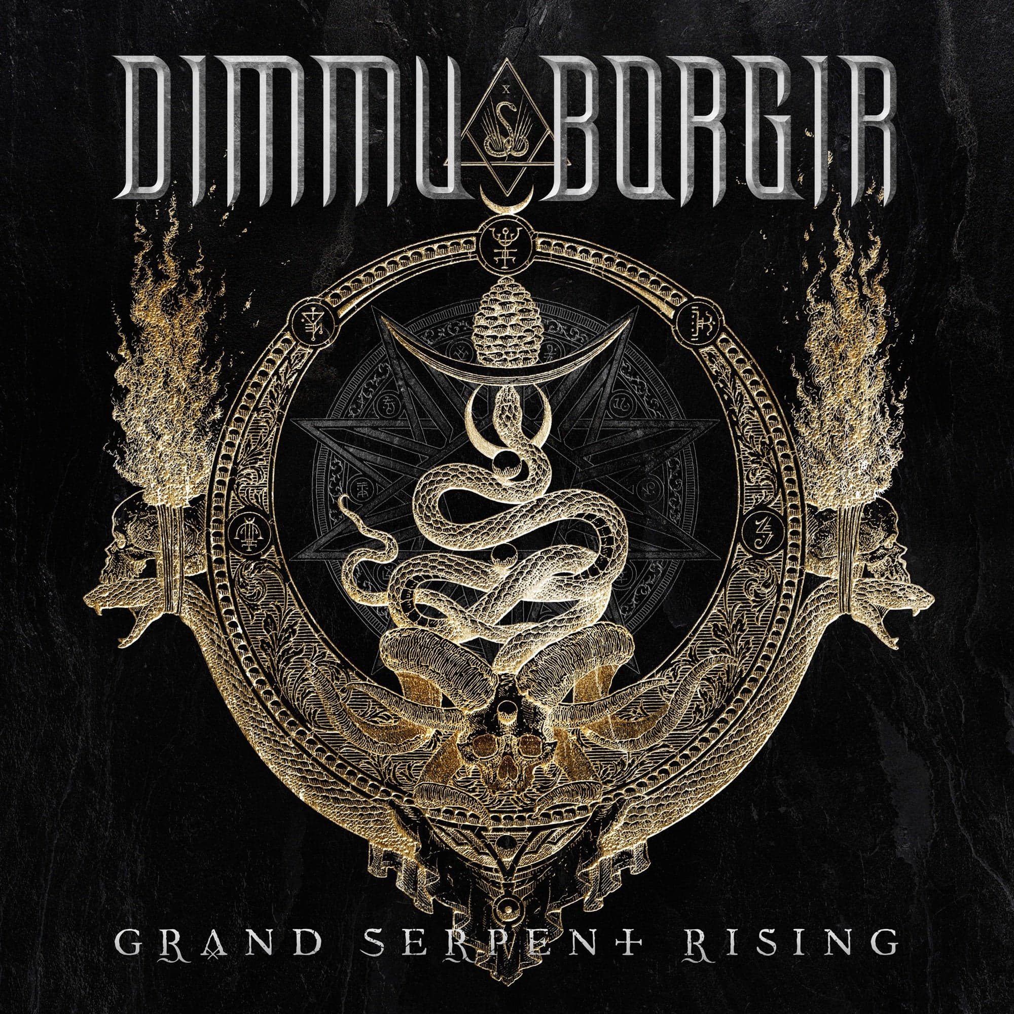 DIMMU BORGIR Unleash "Ulvgjeld & Blodsodel" Video — New Album "Grand Serpent Rising" Out May 22