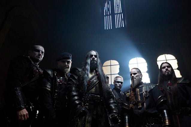 DIMMU BORGIR Release 'Grand Serpent Rising' — First Album In Eight Years Now Available On Nuclear Blast