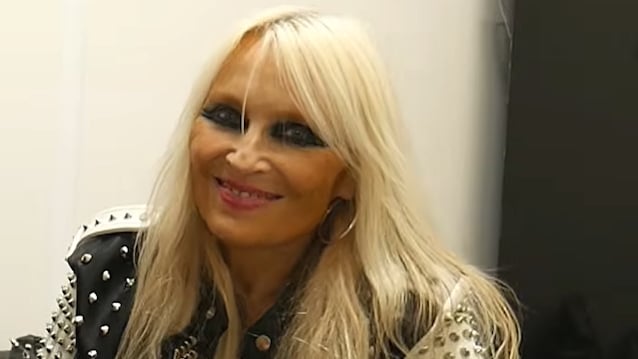 Doro Pesch про чотири з половиною десятиліття в металі: «Зараз я здоровіша, ніж була у 80-х»