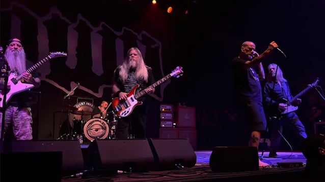 DOWN Open The 'Strap It Down' Tour In Atlanta — And The New Album Is Already Recorded