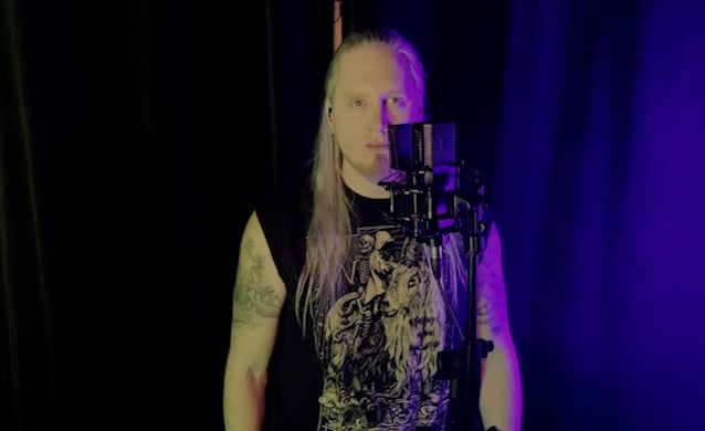 DRAGONFORCE's Marc Hudson Steps Back Over Tinnitus — Alessio Garavello Takes The Male Vocals Next To Alissa White-Gluz
