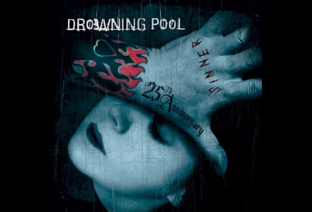 DROWNING POOL's Classic 'Sinner' Gets 25th-Anniversary Vinyl And Expanded Digital Reissue