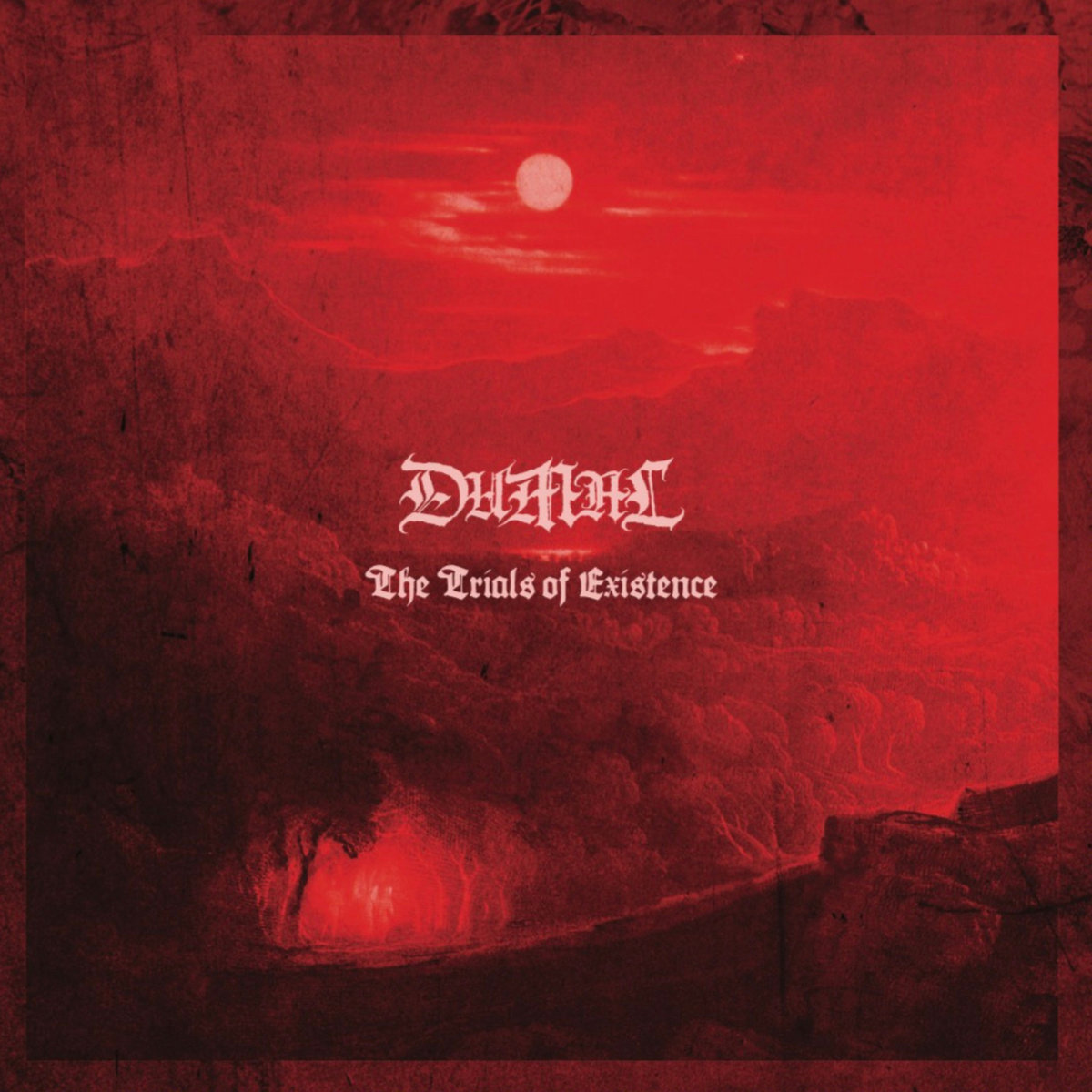 Pennsylvania Black Metallers DUMAL Set October Release For Third Album 'The Trials of Existence' — Two Tracks Streaming Now
