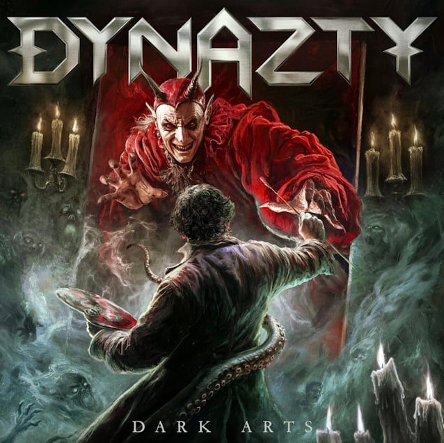 DYNAZTY підписалися на Napalm Records, анонсували «Dark Arts» і показали «The Mission»