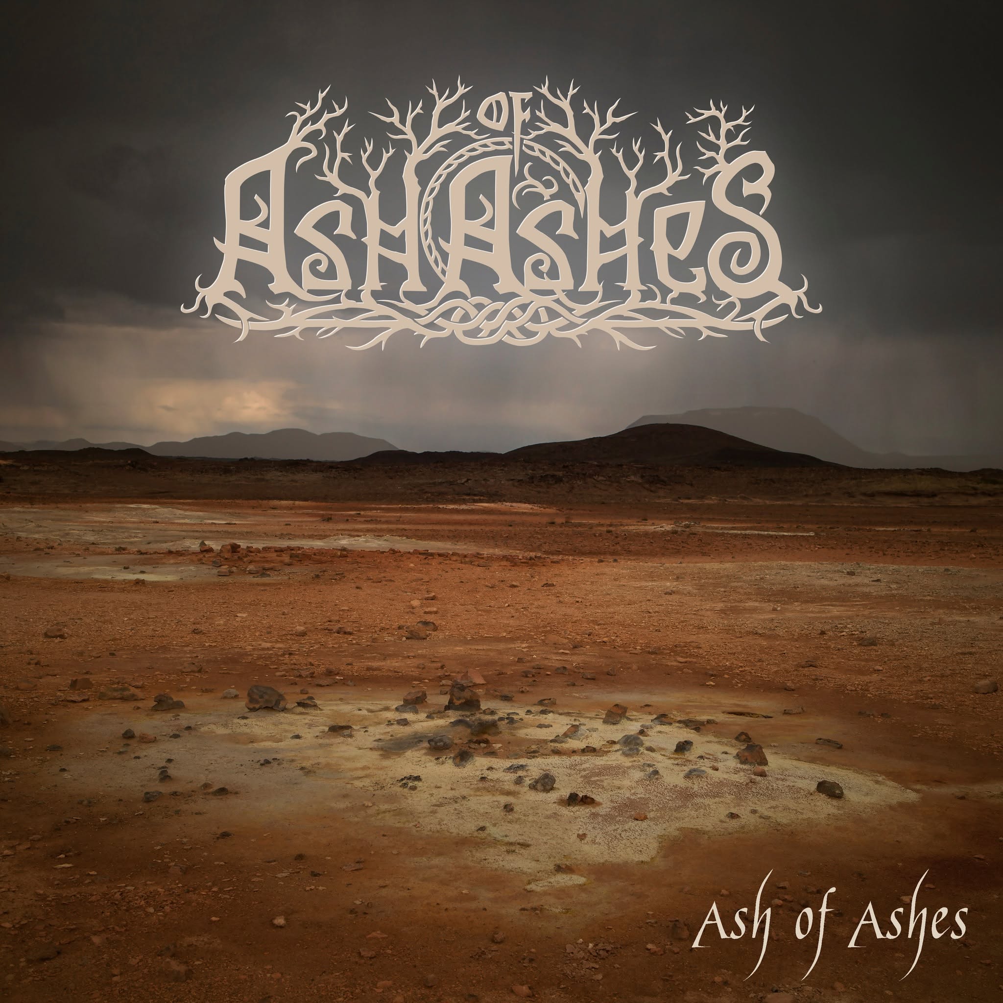 ASH OF ASHES Unveil Title Track Video, Third Album 'All Must Wither' Due October 30