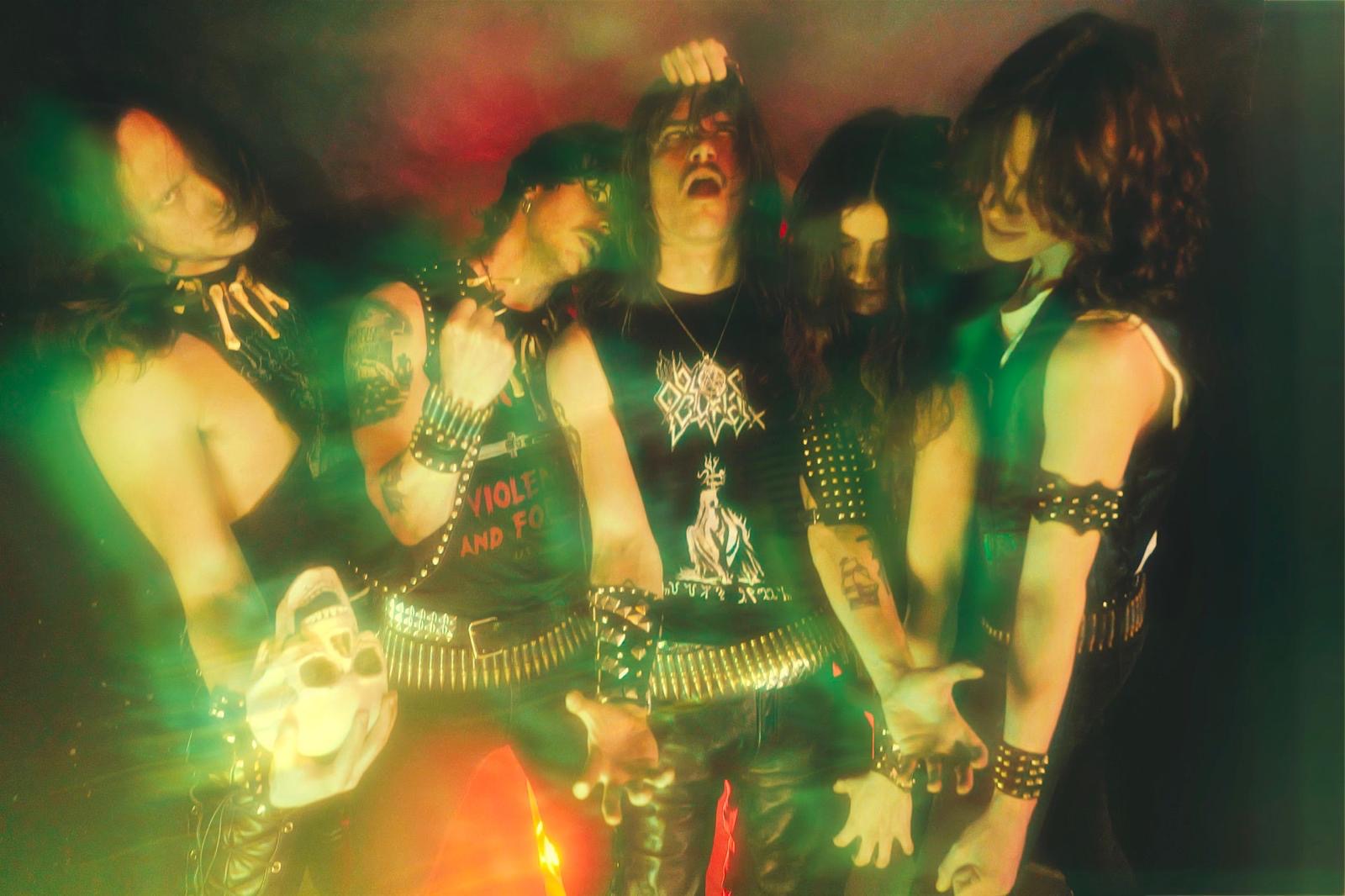 MUTATION Stream Debut Album 'Esoteric Order of Debauchery' In Full Ahead Of Hells Headbangers Release