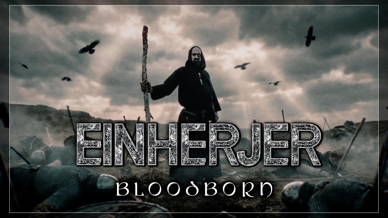 EINHERJER Announce New Album 'Lifeblood' Due June 19; Release Single 'Bloodborn'