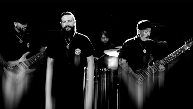 Former BURY YOUR DEAD Guitarist Eric Ellis Returns With New Band ELLIS
