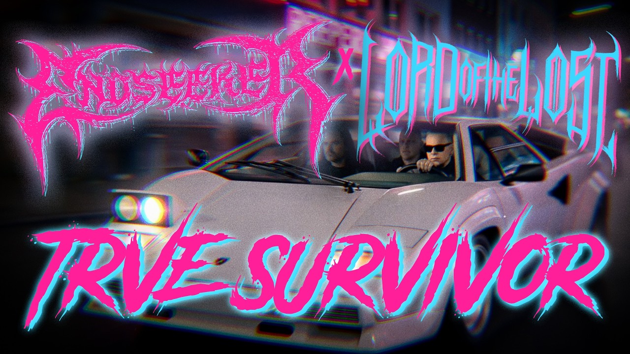 ENDSEEKER Unleash Death Metal Cover Of David Hasselhoff's "True Survivor" On Farewell EP