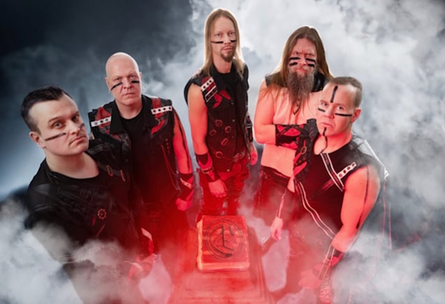 ENSIFERUM оголосили тур «Зимова буря над Північною Америкою» разом із FIREWIND