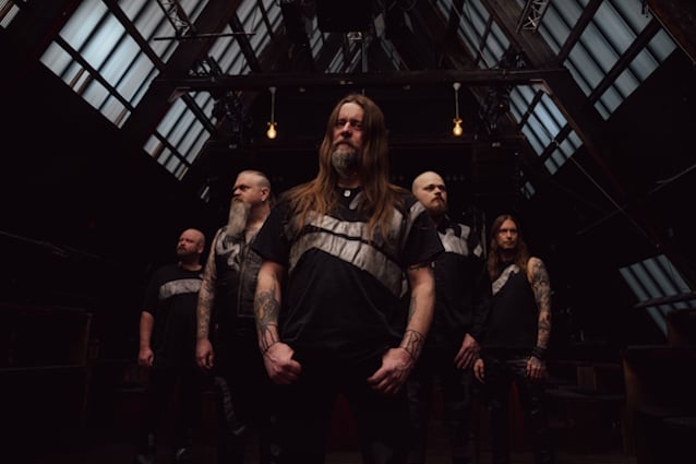 ENSLAVED Name Their Seventeenth Album 'Mið' For October 30 — Hear The Sun-Worshipping 'Solar Will'