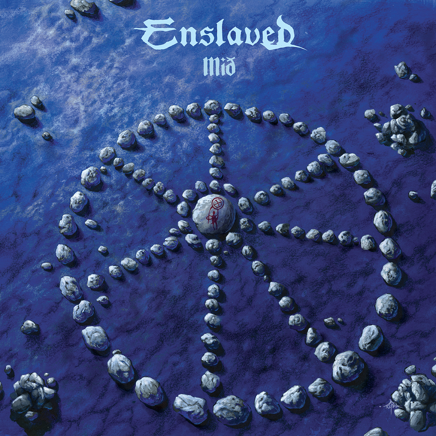 ENSLAVED — Mið