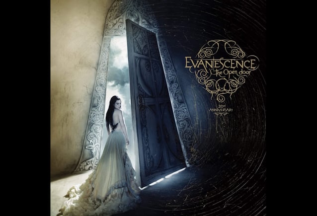 «The Open Door» сьогодні виповнюється двадцять — EVANESCENCE відповідають делюкс-виданням і неопублікованим демо «Good Enough»