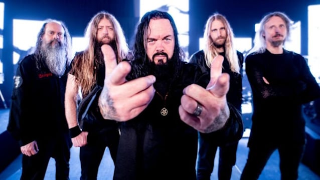 EVERGREY випустили 15-й альбом 'Architects of a New Weave' та оголосили про підтримку IRON MAIDEN