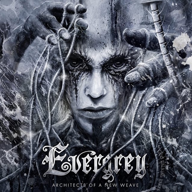 EVERGREY Unveil 'Leaving The Emptiness' Video; New Album 'Architects Of A New Weave' Out June 5