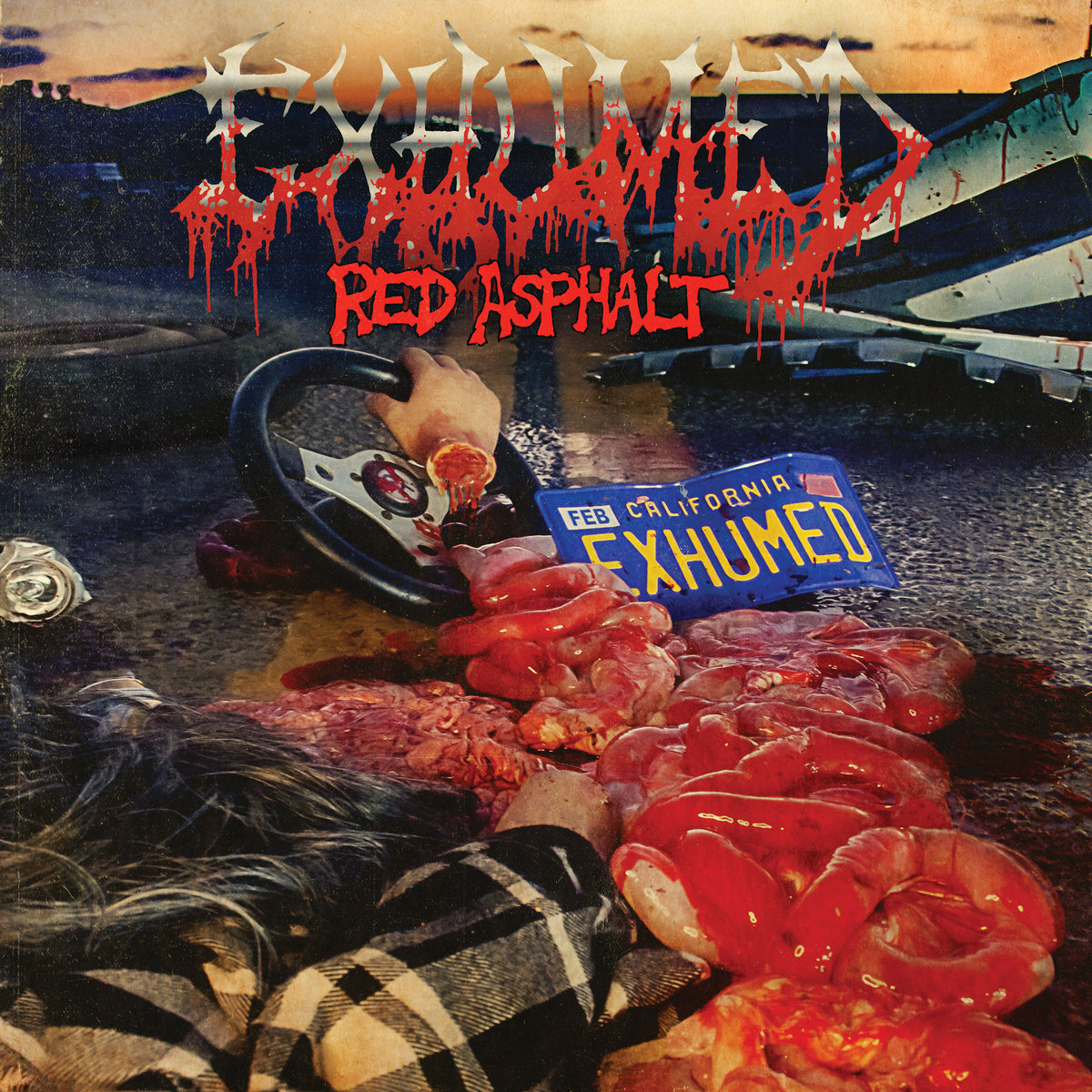 EXHUMED Announce The Redder Asphalt Tour — 26 North American Dates, Including A Long-Overdue Canadian Run