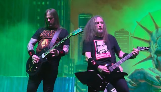 Композиція EXODUS «Blacklist» прозвучала у другому сезоні шпигунського серіалу «The Agency»