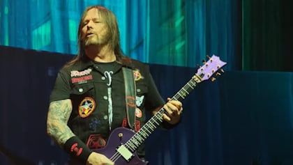 GARY HOLT про «Goliath» та запис двох альбомів одночасно: «Ми думаємо про смертність»