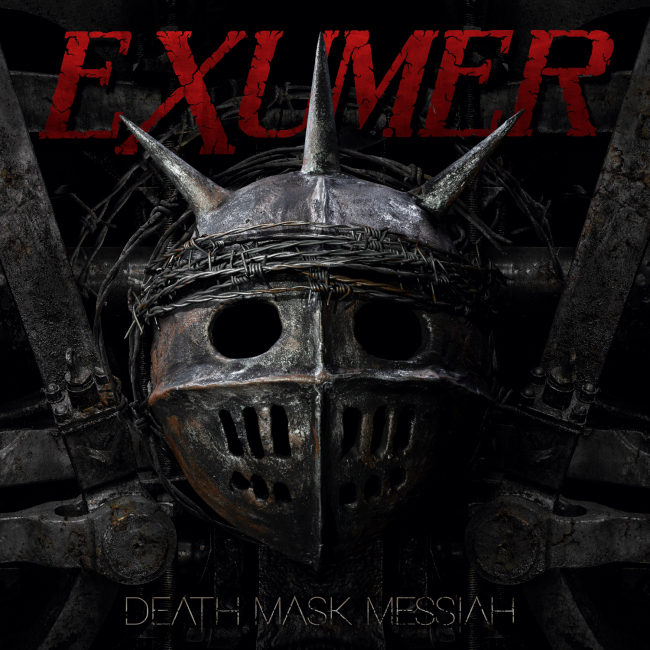 EXUMER — Death Mask Messiah