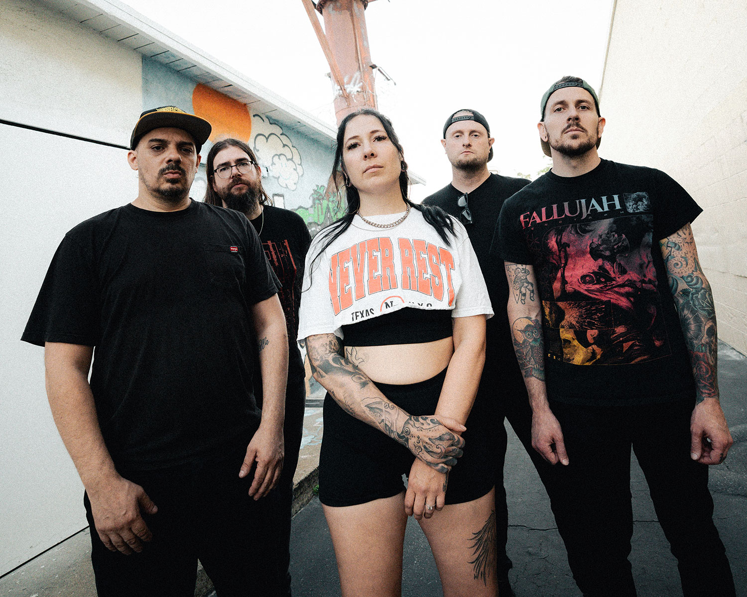 FERVENCE Set 'Constructs' For October 16 On Metal Blade — Watch The Video For 'Zenith'