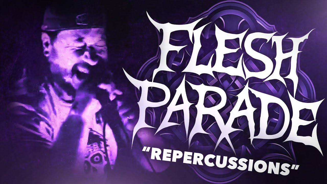 FLESH PARADE повернулися з новим синглом «Repercussions» та ремастером класики 1997 року «Kill Whitey»