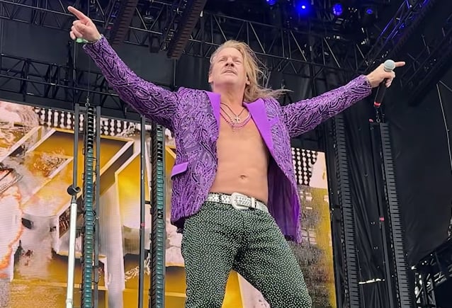 FOZZY Releases Music Video For 'I Know Evil'