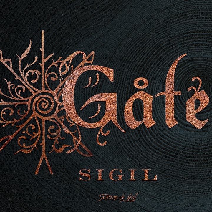 GÅTE Stream 'Sigil' In Full — Ten Songs, Thirty-Seven Minutes, And A Hurdy-Gurdy Where You Expect A Guitar
