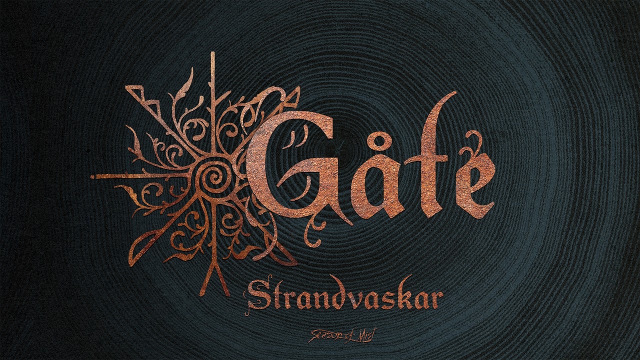 GÅTE Share New Single 'Strandvaskar' From Upcoming Album 'Sigil'