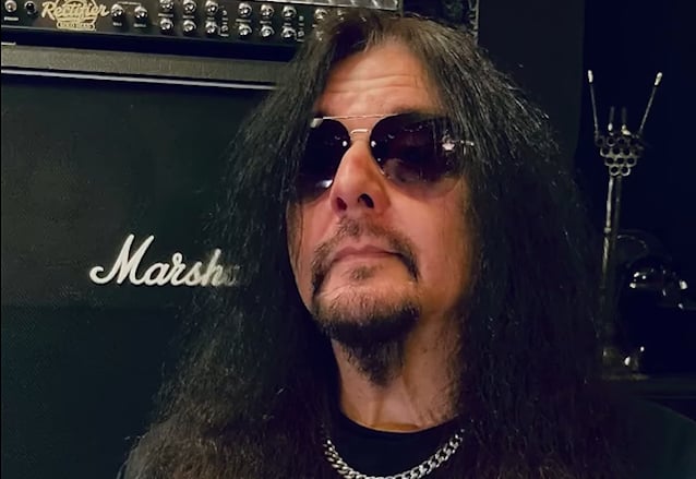 Gene Hoglan On Four Decades Behind The Kit: 'Drummers Are Supposed To Steal — I Put Two Things Back In'