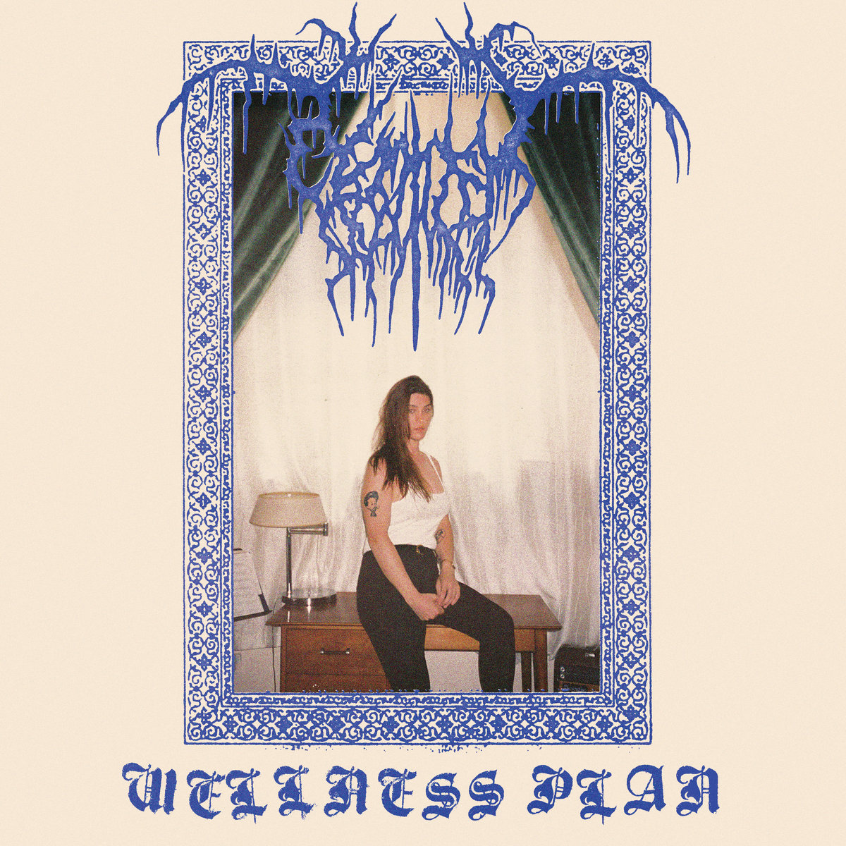 GENITAL SHAME Sign To The Flenser, Announce Second Album 'Wellness Plan' For October 30