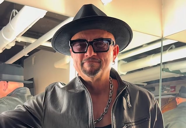 GEOFF TATE Is Retiring 'Operation: Mindcrime' From The Stage: 'I Feel Emotionally Drained After Every Concert'